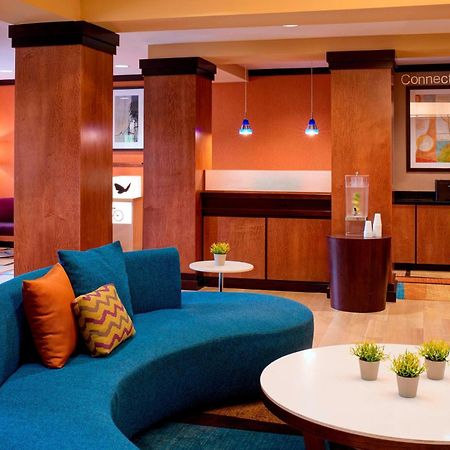 Fairfield Inn And Suites Нью-Буффало Экстерьер фото