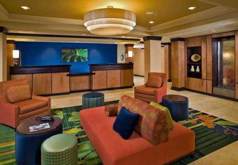 Fairfield Inn And Suites Нью-Буффало Экстерьер фото