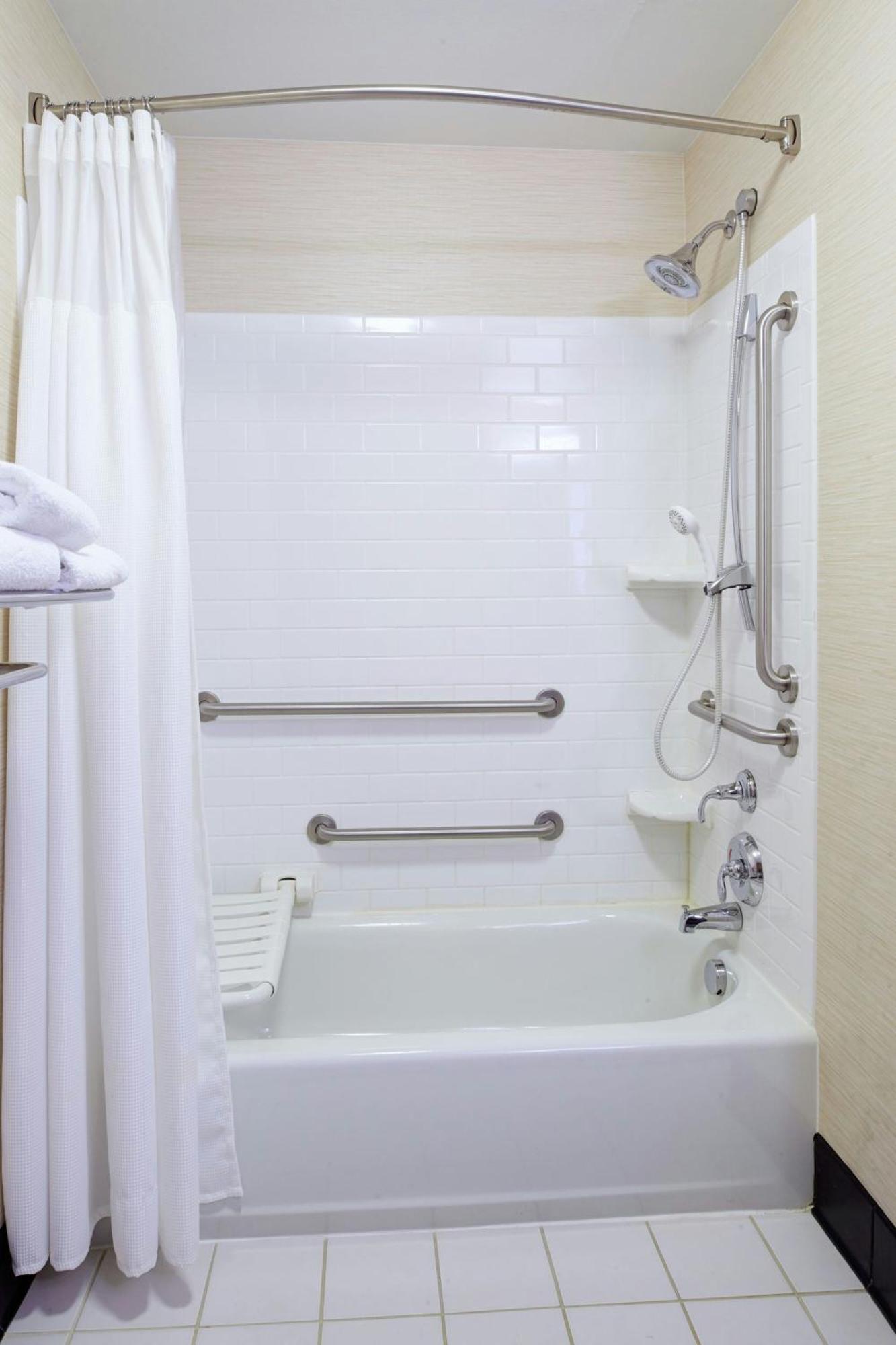 Fairfield Inn And Suites Нью-Буффало Экстерьер фото